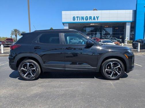 2021 Chevrolet Trailblazer RS