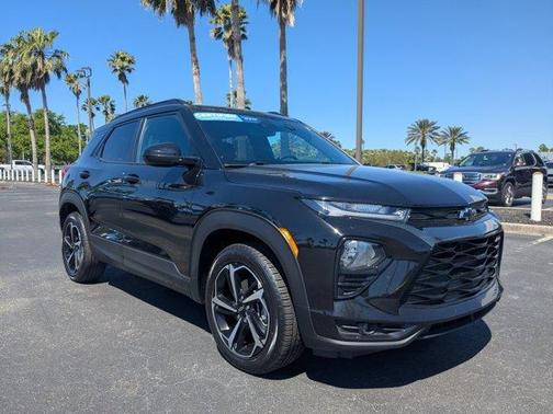 2021 Chevrolet Trailblazer RS