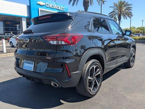2021 Chevrolet Trailblazer RS