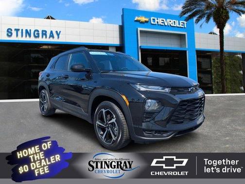 2021 Chevrolet Trailblazer RS