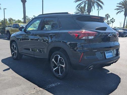 2021 Chevrolet Trailblazer RS
