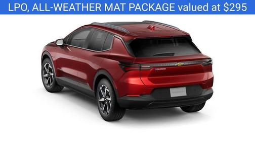 2026 Chevrolet Equinox EV LT 2