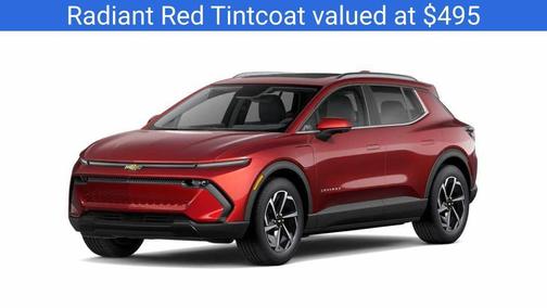 2026 Chevrolet Equinox EV LT 2