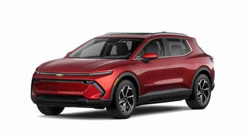 2026 Chevrolet Equinox EV LT 2