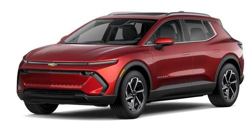 2026 Chevrolet Equinox EV LT 2
