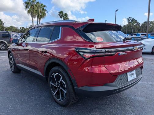 2026 Chevrolet Equinox EV LT 2