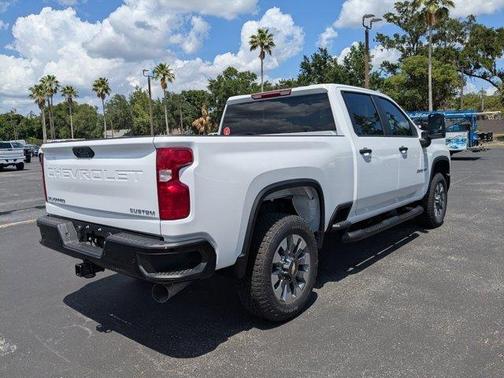 2025 Chevrolet Silverado 2500 Custom