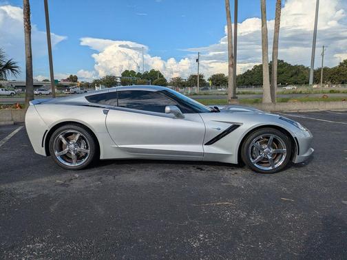 2014 Chevrolet Corvette Stingray Base
