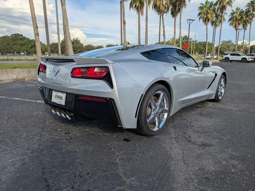 2014 Chevrolet Corvette Stingray Base