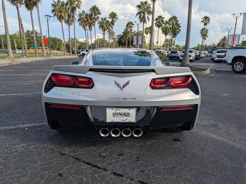 2014 Chevrolet Corvette Stingray Base