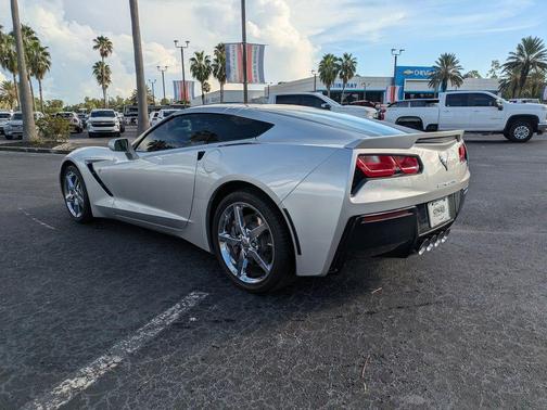 2014 Chevrolet Corvette Stingray Base