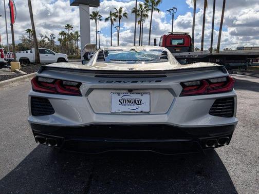 2024 Chevrolet Corvette Stingray w/2LT