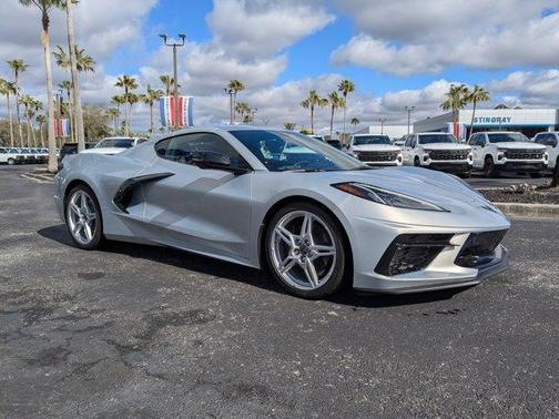 2024 Chevrolet Corvette Stingray w/2LT