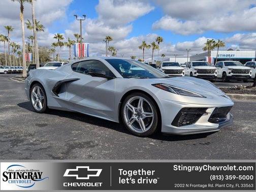 2024 Chevrolet Corvette Stingray w/2LT
