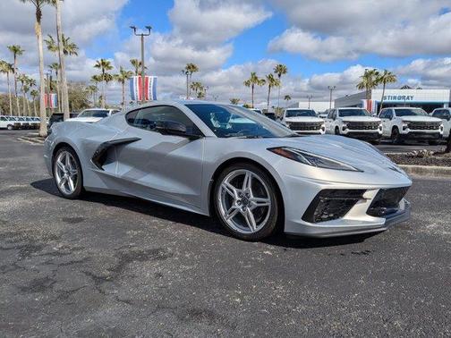 2024 Chevrolet Corvette Stingray w/2LT