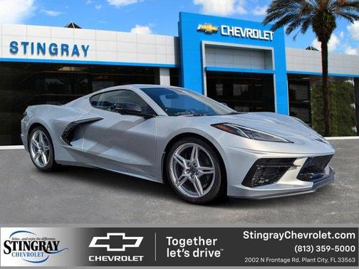 2024 Chevrolet Corvette Stingray w/2LT