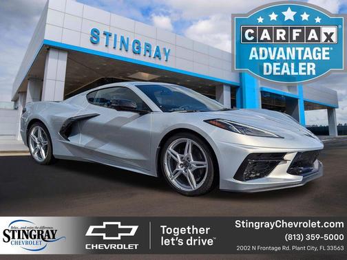 2024 Chevrolet Corvette Stingray w/2LT