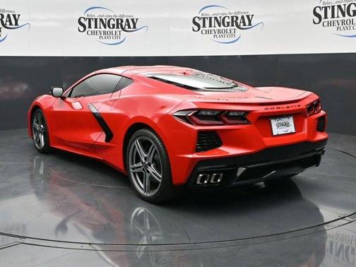 2026 Chevrolet Corvette Stingray w/1LT