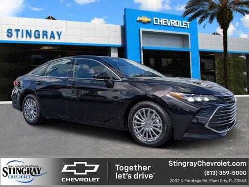 2020 Toyota Avalon XLE