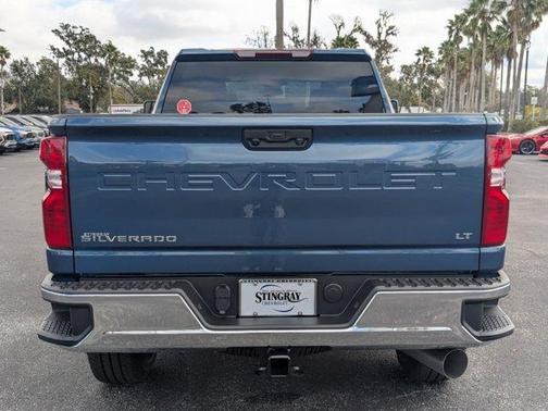 2025 Chevrolet Silverado 2500 LT
