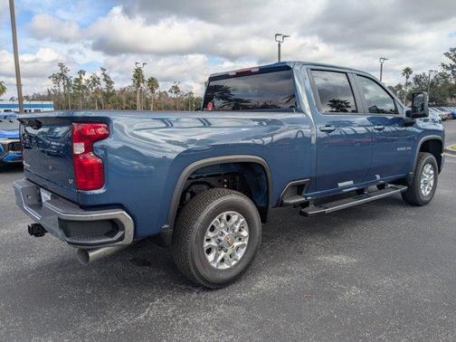 2025 Chevrolet Silverado 2500 LT