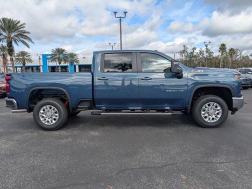 2025 Chevrolet Silverado 2500 LT