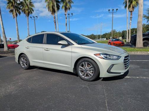 2018 Hyundai ELANTRA Value Edition