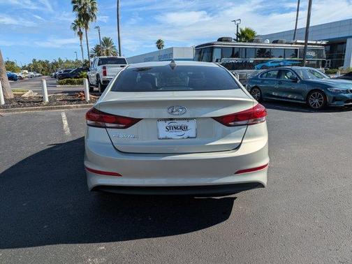 2018 Hyundai ELANTRA Value Edition
