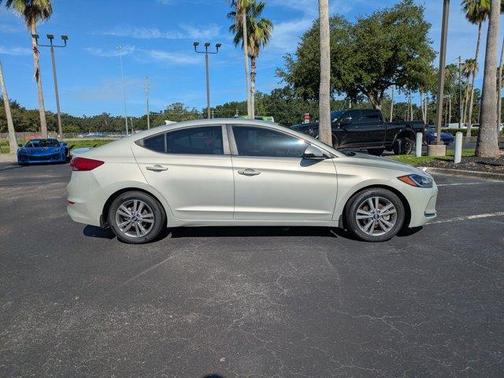 2018 Hyundai ELANTRA Value Edition