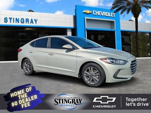 2018 Hyundai ELANTRA Value Edition