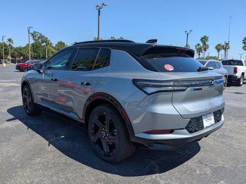 2025 Chevrolet Equinox EV RS