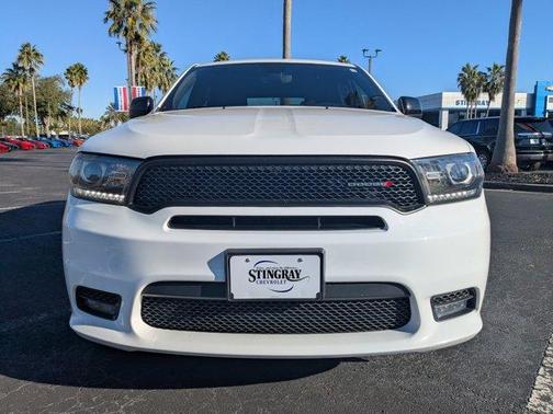 2020 Dodge Durango GT