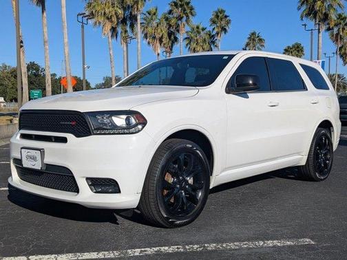 2020 Dodge Durango GT