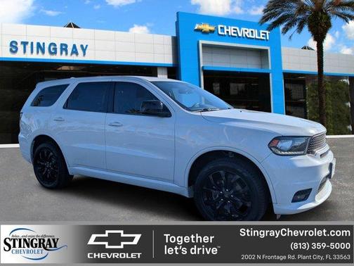 2020 Dodge Durango GT