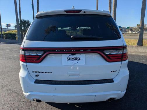 2020 Dodge Durango GT