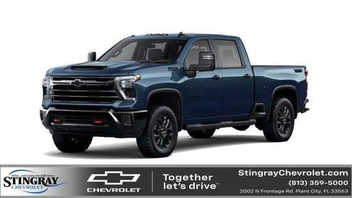 2026 Chevrolet Silverado 3500 LT