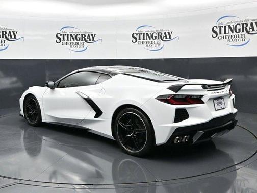 2022 Chevrolet Corvette Stingray w/1LT