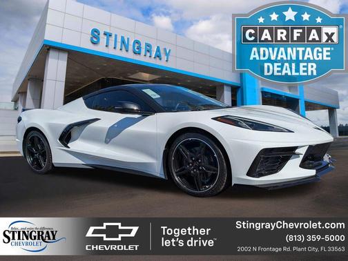 2022 Chevrolet Corvette Stingray w/1LT