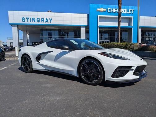 2022 Chevrolet Corvette Stingray w/1LT