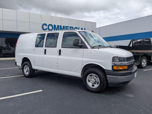 2023 Chevrolet Express 2500 Work Van