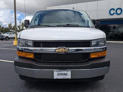 2023 Chevrolet Express 2500 Work Van