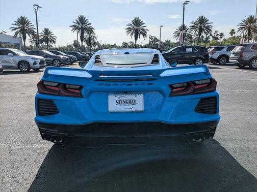 2022 Chevrolet Corvette Stingray w/3LT