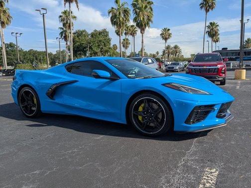 2022 Chevrolet Corvette Stingray w/3LT