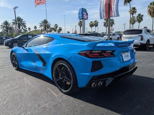 2022 Chevrolet Corvette Stingray w/3LT