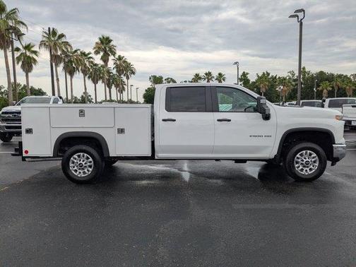 2025 Chevrolet Silverado 2500 WT