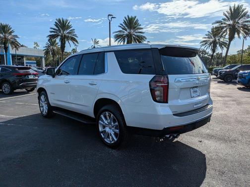 2023 Chevrolet Tahoe High Country