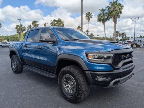 2024 RAM 1500 TRX