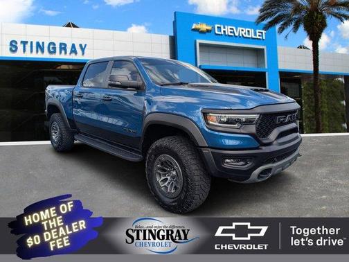 2024 RAM 1500 TRX