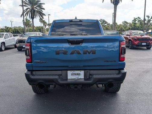 2024 RAM 1500 TRX