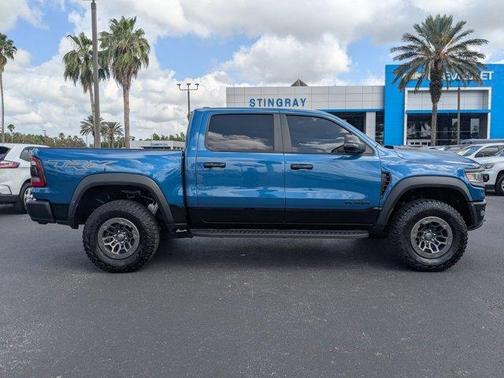 2024 RAM 1500 TRX